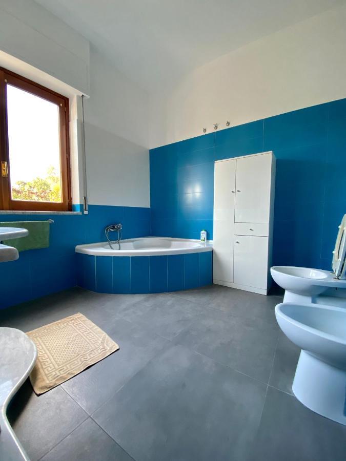 Casa Vacanze Eden 아치카스텔로 외부 사진